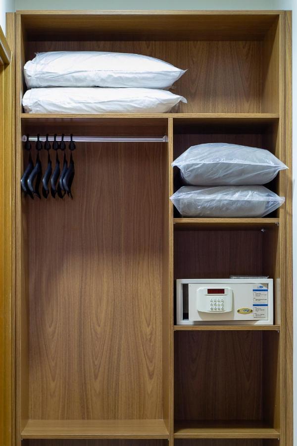 Comfort Hotel Bauru Buitenkant foto
